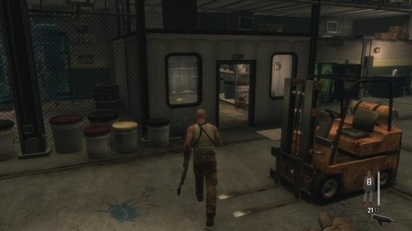 Max Payne 3: Goldene-Waffen-Guide : Max Payne 3 -- Fundorte der goldenen Waffen und Hinweise: Kapitel 10.