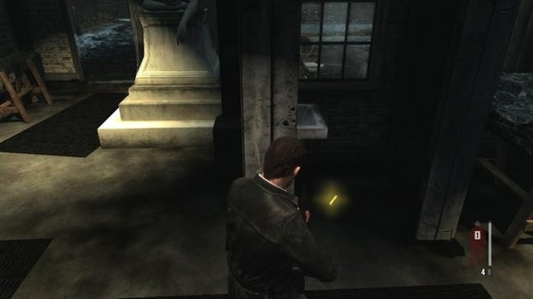 Max Payne 3: Goldene-Waffen-Guide : Max Payne 3 -- Fundorte der goldenen Waffen und Hinweise: Kapitel 8.
