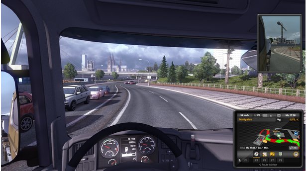 Euro Truck Simulator Kostenlos Spielen