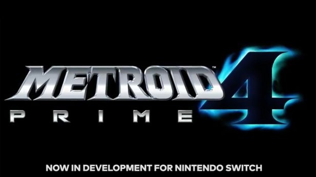 Metroid Prime 4 is currently in 