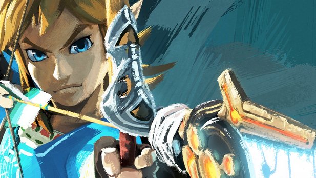 Zelda: Breath of the Wild - test video to start the hit for Nintendo Switch