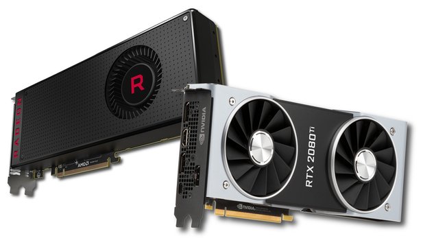 The eternal graphics card duel between AMD and Nvidia could go into a new round in September.