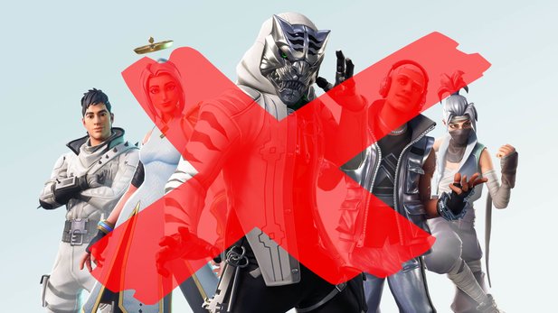 No more Fortnite for the next 4 years. A boy was banned due to his age. 