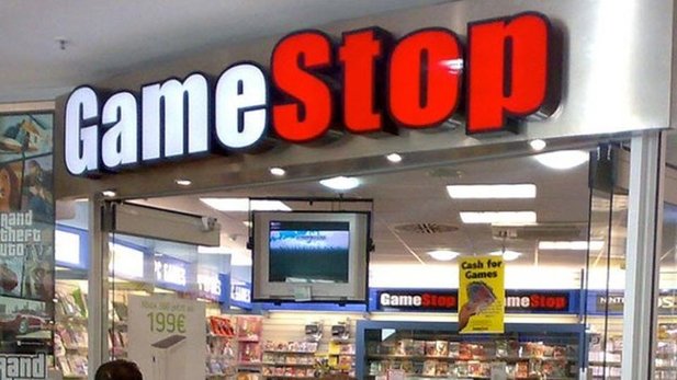 GameStop and other stores have to close. Grocers, drugstores, banks and pharmacies remain open.