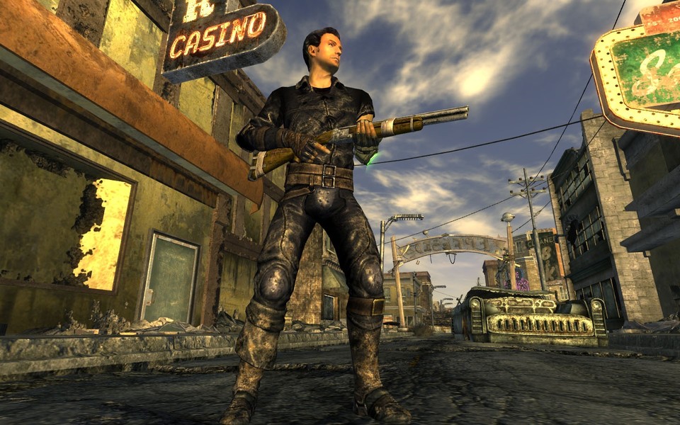 Fallout: New Vegas - Fisto, der Sex-Roboter