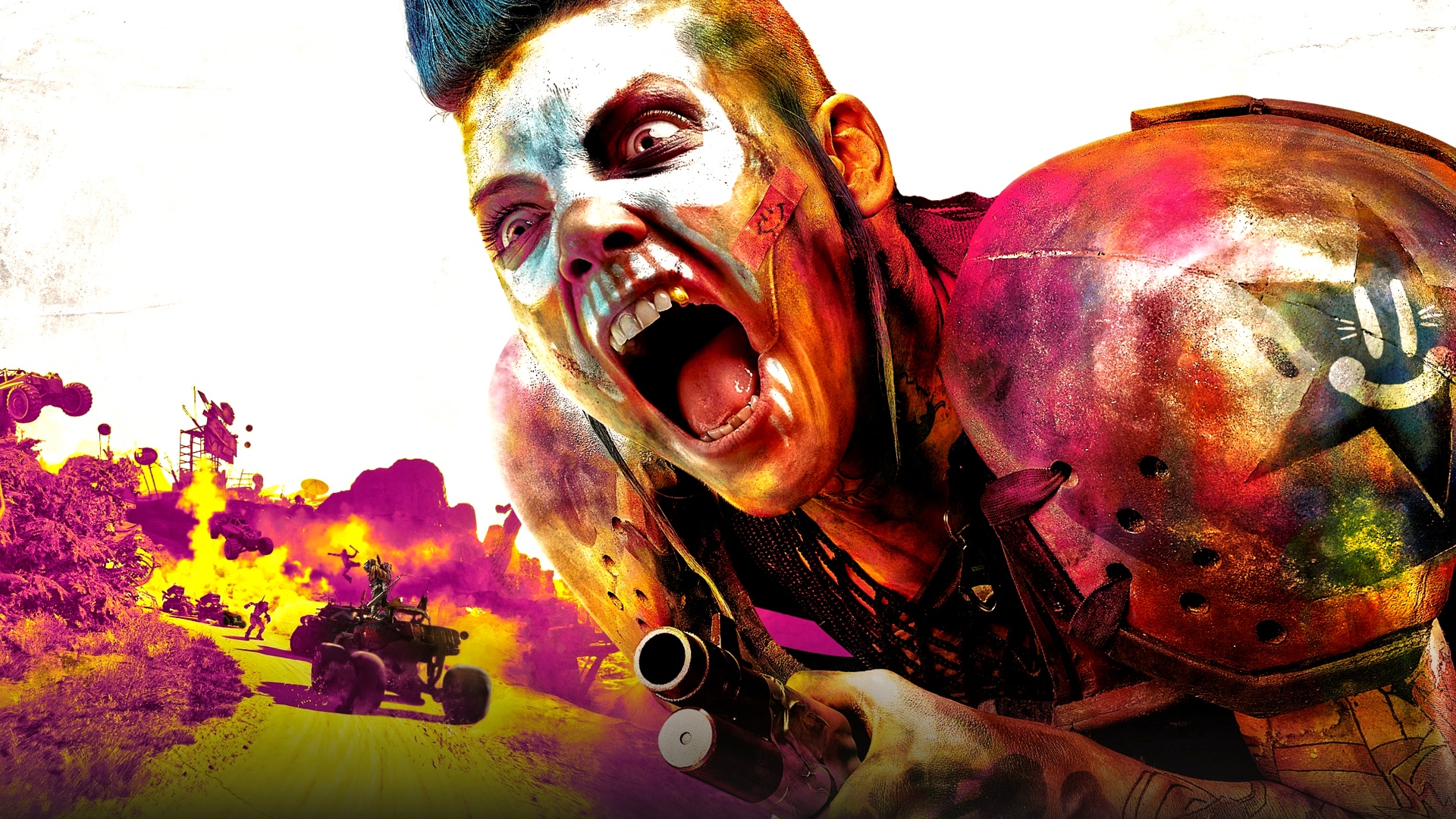 Rage 2 for Free: Epic will soon be giving away a Shooter Cracker