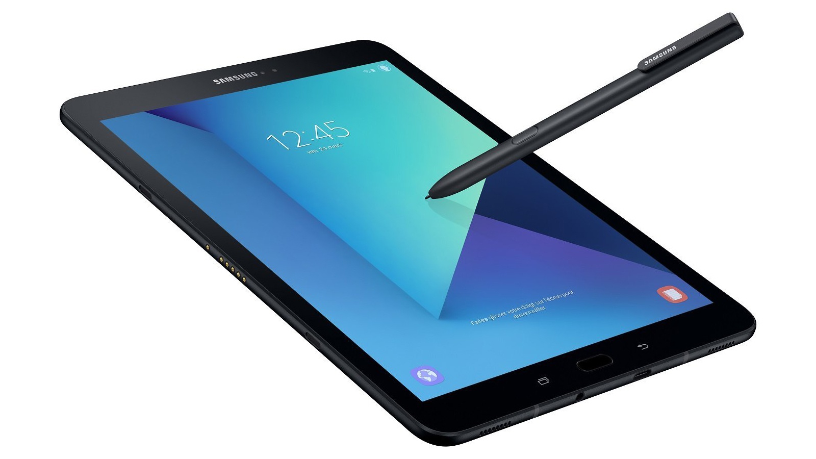 Samsung Tablet Registrieren