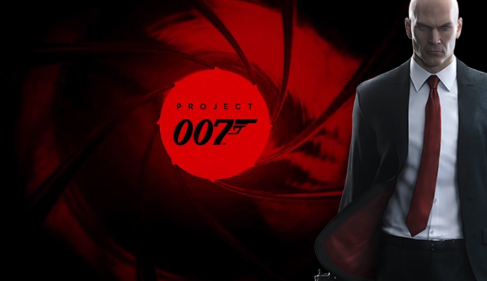 Project 007: Hitman Developers Announce New James Bond Game