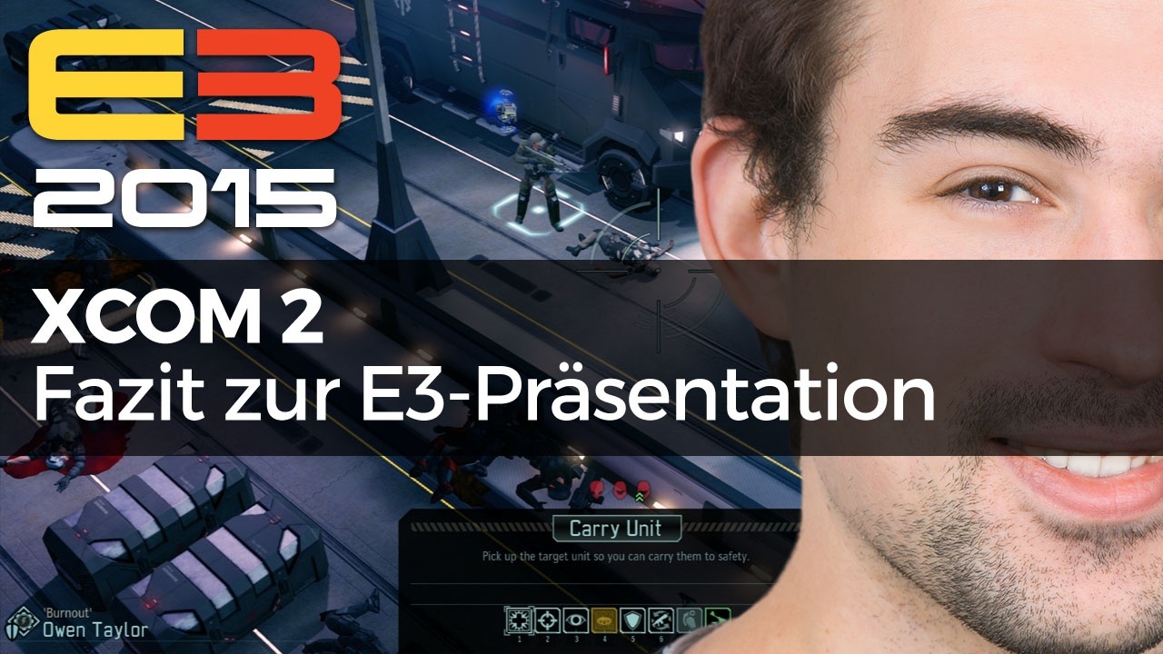 Xcom 2 Video Fazit Zur E3 Präsentation Gamestar